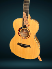 Taylor Liberty Tree guitar Sitka Spruce top