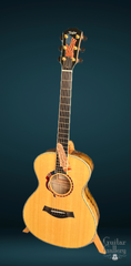 Taylor Liberty Tree guitar  at GuitarGal.com