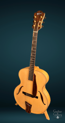 Trenier Acoustic Archtop for sale