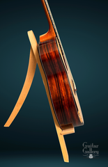 Vines SL cocobolo guitar side