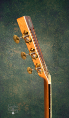 Froggy Bottom H12 Ltd All Koa guitar gold Waverly tuners