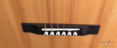 Rein RJN-1 Brazilian rosewood Guitar bridge