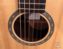 Rein RJN-1 Brazilian rosewood Guitar rosette