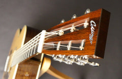 Collings 000-2Ha custom guitar headstock