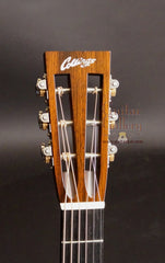 Collings 000-2Ha custom guitar headstock
