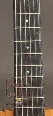 vintage Martin 00-18 guitar fretboard