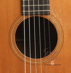 vintage Martin 00-18 guitar rosette