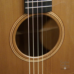 Lowden O22x guitar rosette