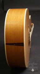Lowden O22x guitar end graft