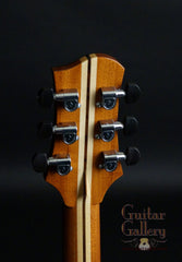 Olson SJ Guitar: 1999 Cutaway