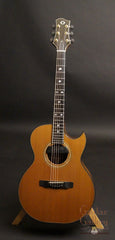 Olson SJ cutaway guitar