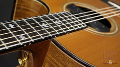 Olson SJ cutaway guitar (1997)