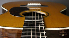 Martin 000-28EC guitar down front