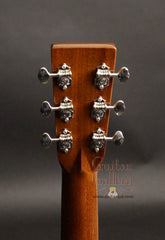 Martin 000-28EC guitar headstock