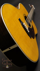 Eric Clapton signature Martin guitar