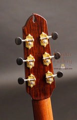 Maingard cocobolo guitar