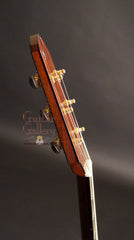 Maingard cocobolo guitar