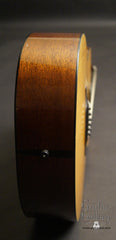 1934 Martin 000-18 guitar end