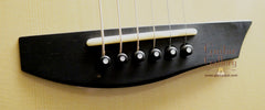 McPherson MG-3.5 Guitar bridge