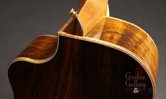McPherson MG-3.5 Guitar heel