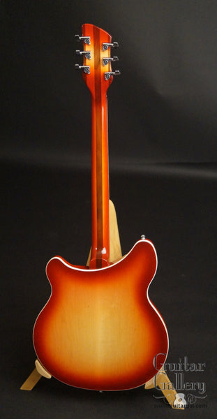 Rickenbacker 360 Fireglo Electric Guitar – Guitar Gallery