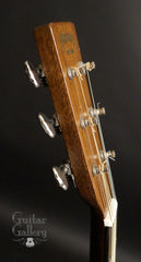 vintage Martin 000-21 guitar headstock side