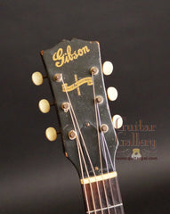 Gibson LG-2 headstock