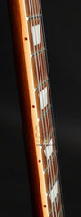 '59 Gibson Les Paul reissue electric guitar fretboard binding