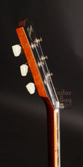 '59 Gibson Les Paul reissue electric guitar headstock side