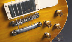 Gibson '59 reissue Les Paul electric guitar knobs
