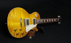 Gibson '59 reissue Les Paul electric guitar 