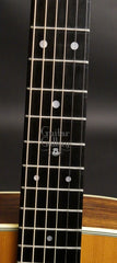 1976 Martin D-28 guitar fretboard