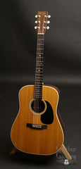 1976 Martin D-28 guitar