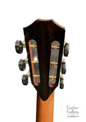 Taylor 912ce-12 fret guitar headstock back