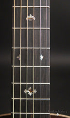 Froggy Bottom A-12 guitar fret markers