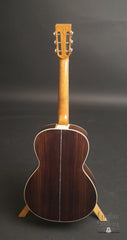 Froggy Bottom A-12 guitar full back view