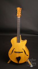 D'Ambrosio archtop guitar for sale