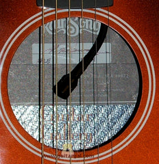 Rainsong Graphite Guitars: Vintage Burst APLE (Al Petteway Sig Model)