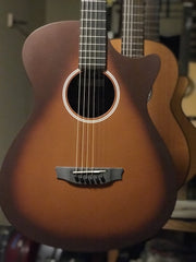 RainSong Al Petteway guitar
