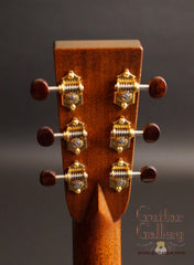 Bourgeois OM Custom Varnish Guitar