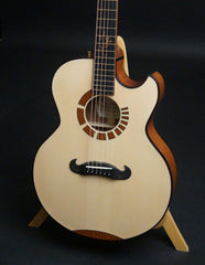 Barzilai JC3 guitar at Guitar Gallery