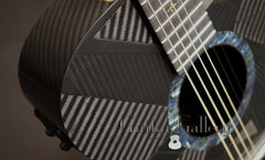 Rainsong BI-WS1000N2 guitar detail
