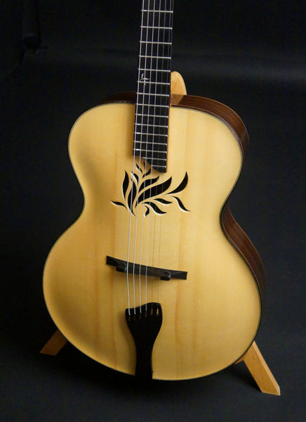 2nd Edition “Making an Archtop Guitar” (signed) | Benedetto