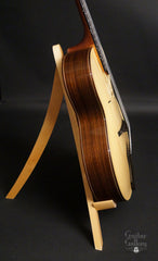Bob Benedetto IL PALISANDRO archtop side