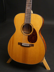 Bourgeois OM guitar with AT Adirondack spruce top
