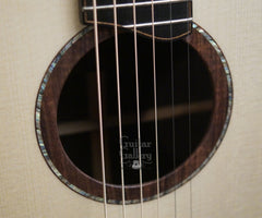 Bushmills X Lowden guitar rosette
