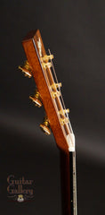 Bown guitar headstock
