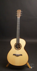 Bresnan GS Brazilian rosewood guitar
