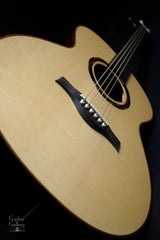 Bresnan GS Brazilian rosewood guitar for sale
