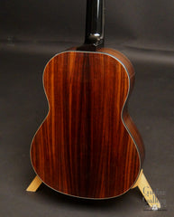 Greenfield C1 classical guitar Indian rosewood back